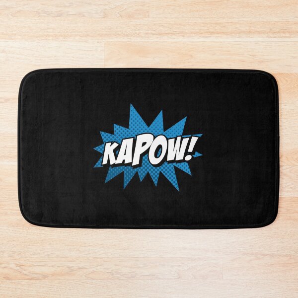 Item preview, Kapow Essential T-Shirt designed and sold by donniejeanjr6.