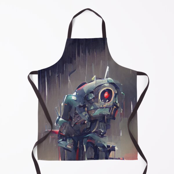 Item preview, Sad Robot designed and sold by Quantum Sheep.