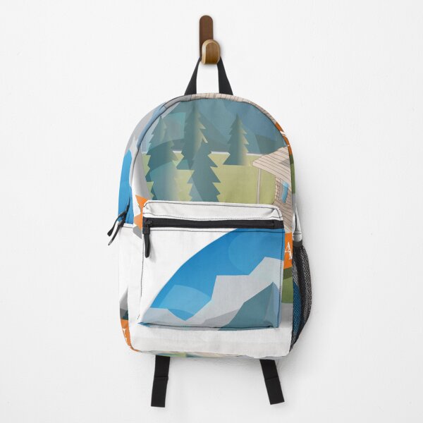 Item preview, Mountain Cabin Sign and Badge designed and sold by karyalangit.