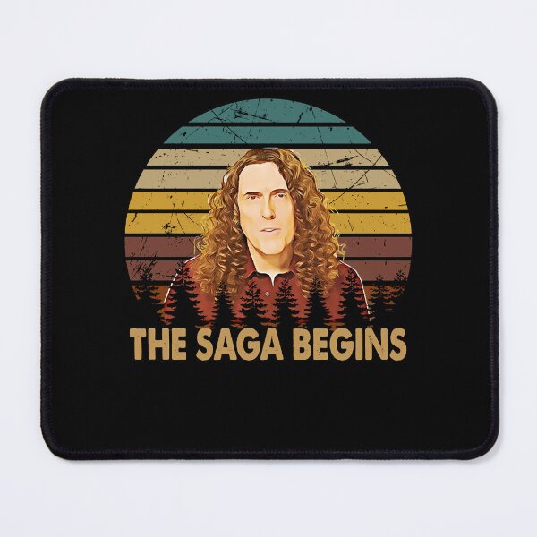Item preview, Mens Womens Weird Al Arts Yankovic Cool Gift designed and sold by henshawmark.