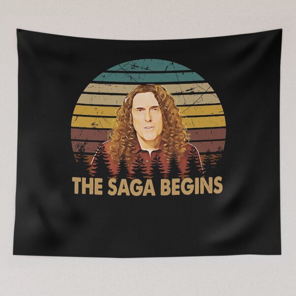 Item preview, Mens Womens Weird Al Arts Yankovic Cool Gift designed and sold by henshawmark.