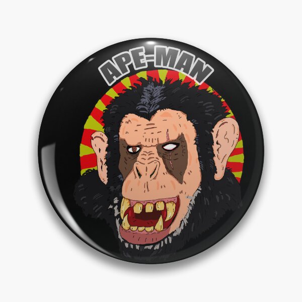 Item preview, Monkey Virus designed and sold by ragnacold.