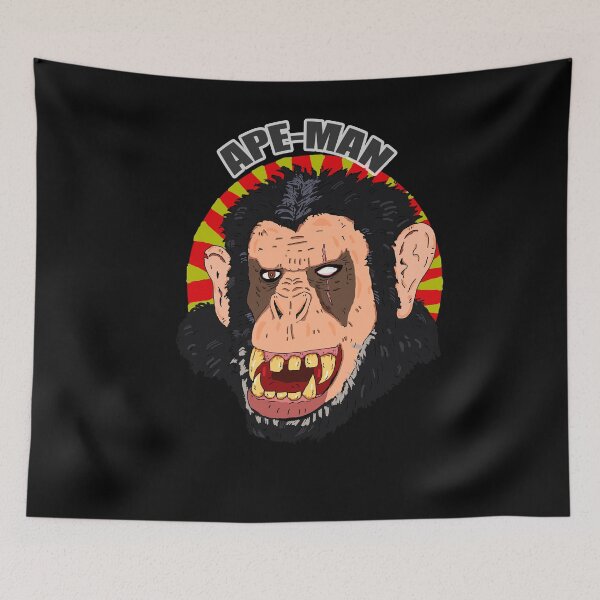 Item preview, Monkey Virus designed and sold by ragnacold.