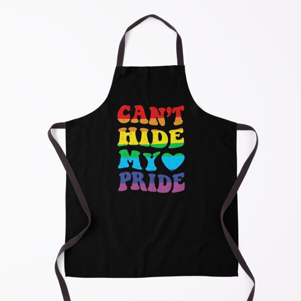 Item preview, Can't Hide My Pride designed and sold by CustomAssist.