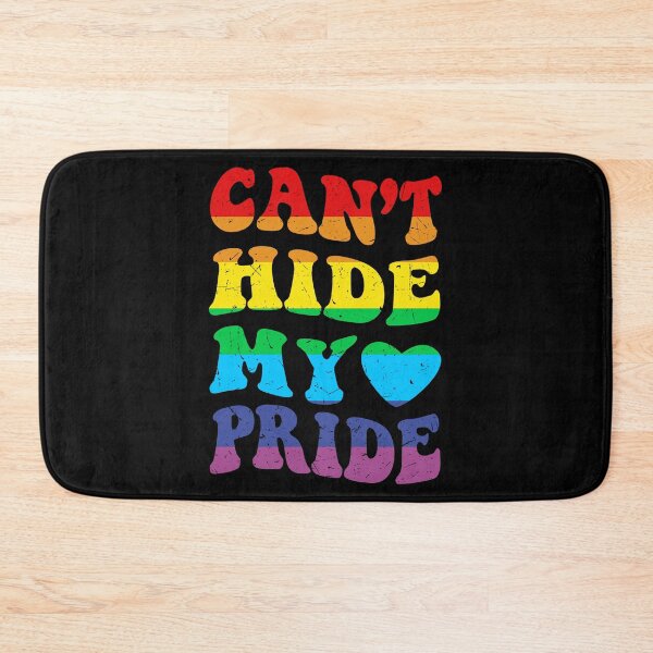Item preview, Can't Hide My Pride designed and sold by CustomAssist.