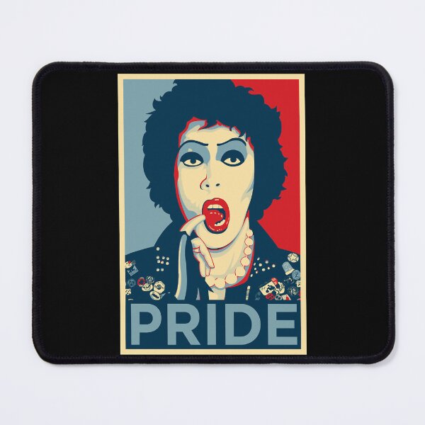 Item preview, Endowed Mad Scientist Perfect Life Pride Rocky Frank Poster Retro designed and sold by FlaniganMadcal.