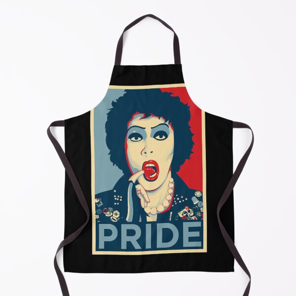 Item preview, Endowed Mad Scientist Perfect Life Pride Rocky Frank Poster Retro designed and sold by FlaniganMadcal.