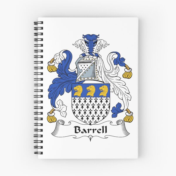 Item preview, Barrell designed and sold by HaroldHeraldry.