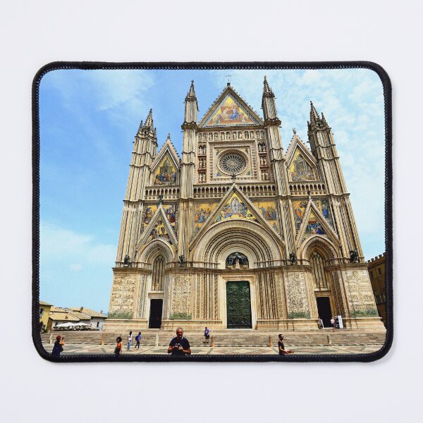 Item preview, Orvieto Cathedral designed and sold by annalisa56.