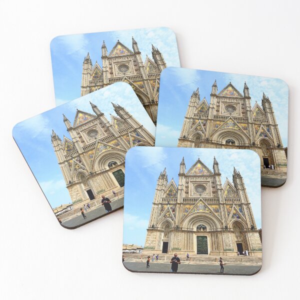 Item preview, Orvieto Cathedral designed and sold by annalisa56.