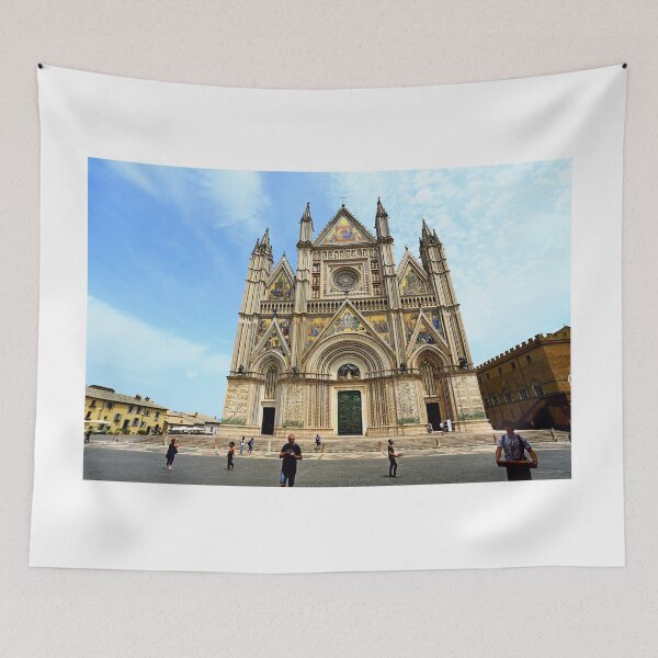 Item preview, Orvieto Cathedral designed and sold by annalisa56.
