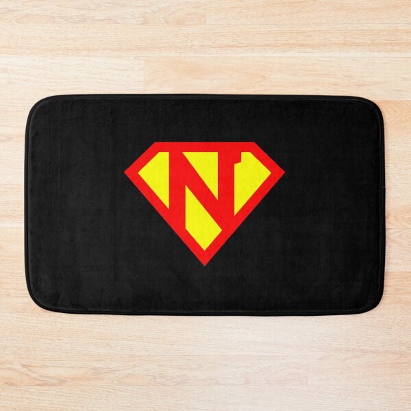 Item preview, Letter N Vol 4 A-Z Super Letter Pullover Hoodie designed and sold by saurelmosert.