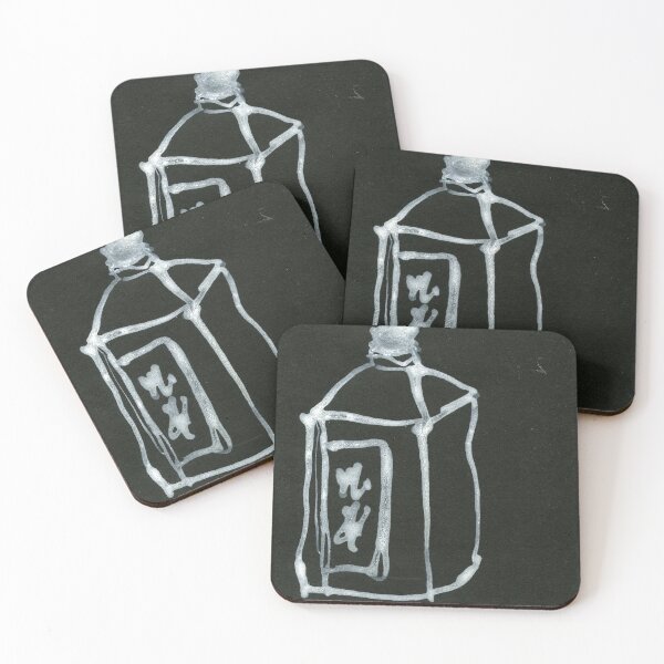 Item preview, water bottle designed and sold by Gabriele Maurus.