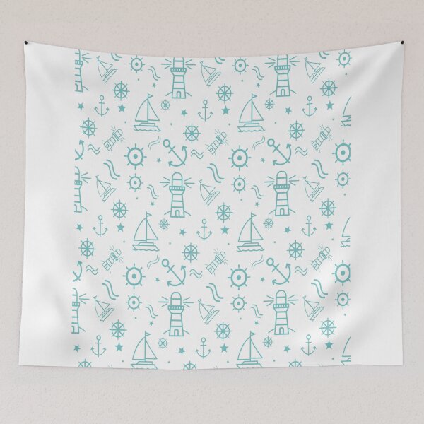 Item preview, Simple Sailing Patterns  designed and sold by LitSavage.