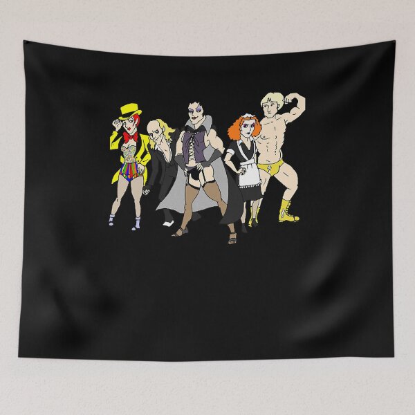 Item preview, Endowed Mad Scientist Perfect Life Retro Music The Transylvanians Funny Men Gifts Love Fans Gift Fo designed and sold by FlaniganMadcal.