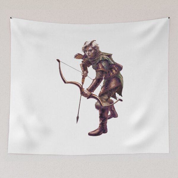 Item preview, archer designed and sold by eandblissh.