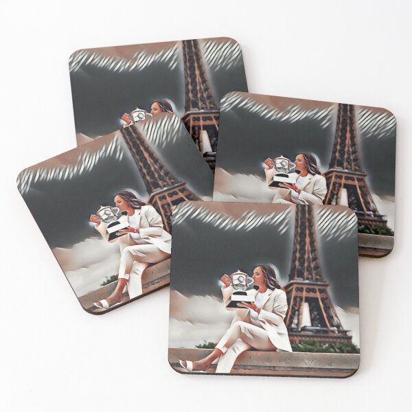 Item preview, Iga Swiatek Poland  designed and sold by astranesia.