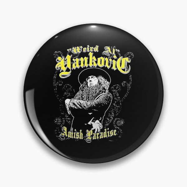 Item preview, Most Important Weird Al Yankovic Amish Paradise Halloween Holiday designed and sold by henshawmark.
