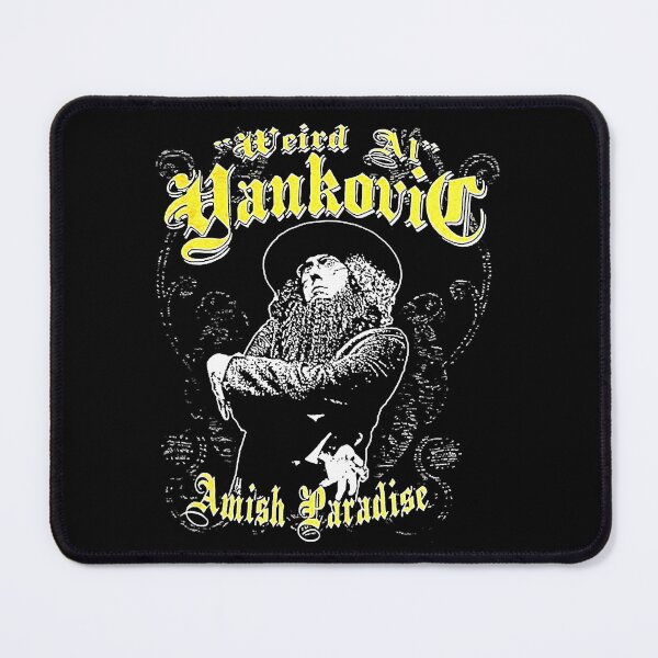 Item preview, Most Important Weird Al Yankovic Amish Paradise Halloween Holiday designed and sold by henshawmark.