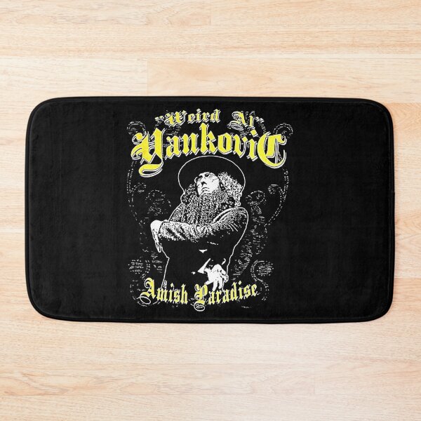 Item preview, Most Important Weird Al Yankovic Amish Paradise Halloween Holiday designed and sold by henshawmark.