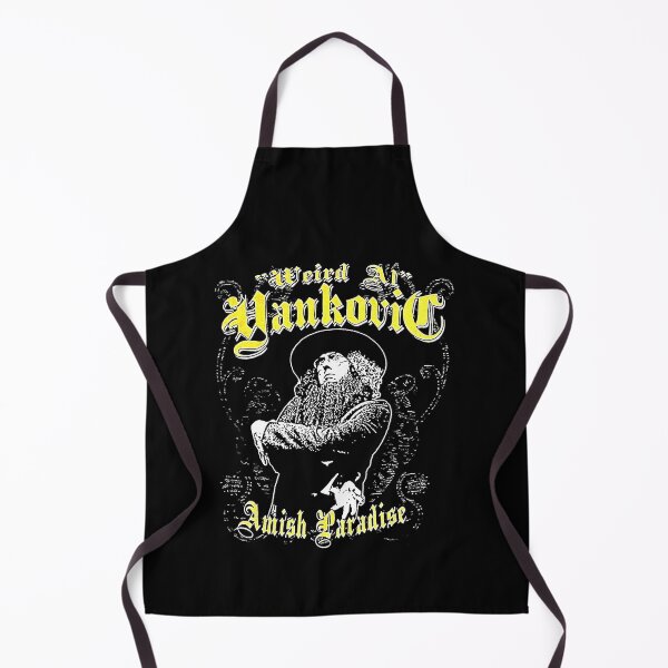 Item preview, Most Important Weird Al Yankovic Amish Paradise Halloween Holiday designed and sold by henshawmark.