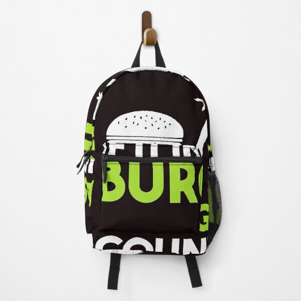 Item preview, If It Involves Burgers And Iguanas  designed and sold by DaveMcGuinness.