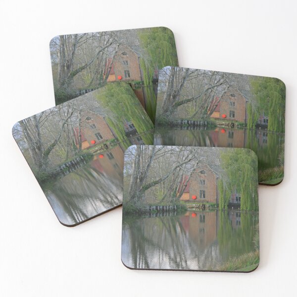 Item preview, Stour Valley Way: The Mill, Canford Magna designed and sold by RedHillDigital.