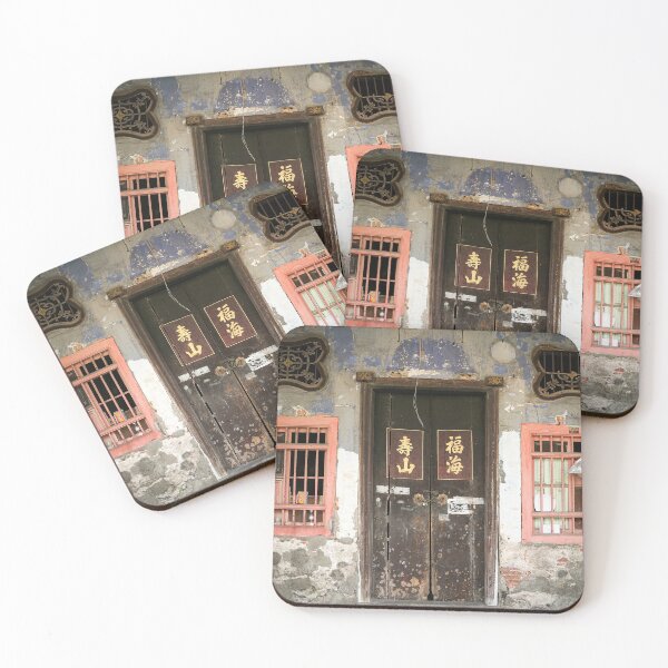 Item preview, Heritage House in George Town Penang. designed and sold by sinseeho.