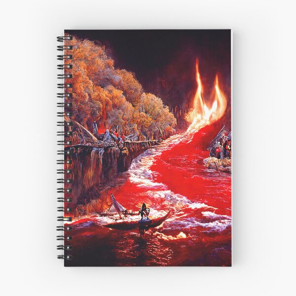 Item preview, Hell on Earth designed and sold by AM FineArtPrints.