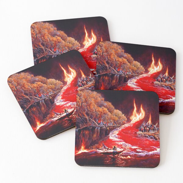 Item preview, Hell on Earth designed and sold by AM FineArtPrints.