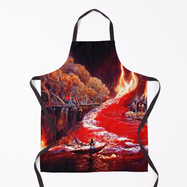 Item preview, Hell on Earth designed and sold by AM FineArtPrints.