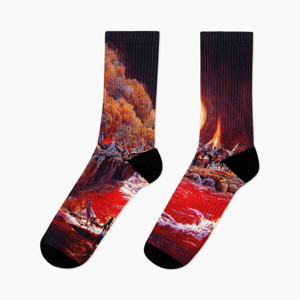 Item preview, Hell on Earth designed and sold by AM FineArtPrints.