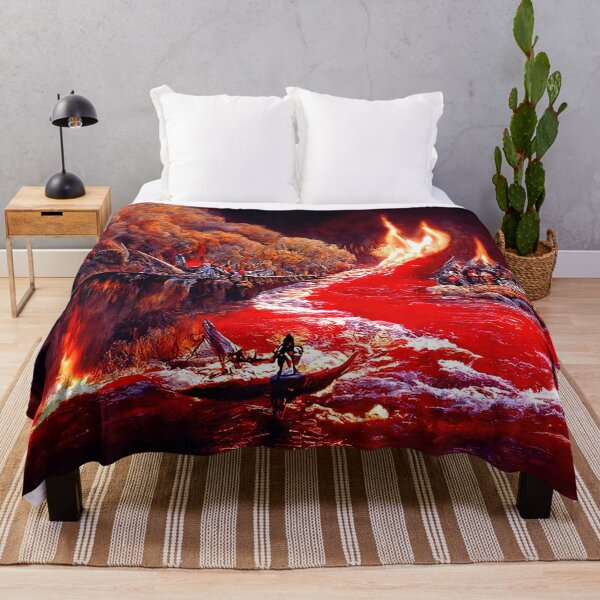 Item preview, Hell on Earth designed and sold by AM FineArtPrints.