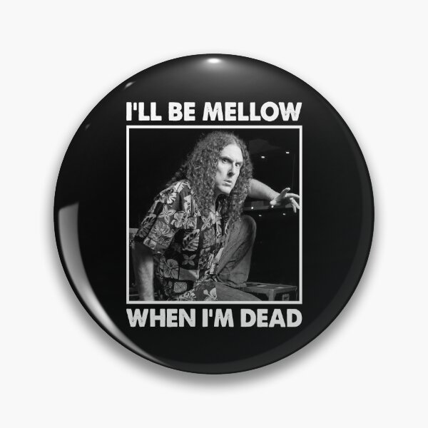 Item preview, Music Retro Classic I'Ll Be Mellow When I'M Dead Funny Graphic Gift designed and sold by henshawmark.