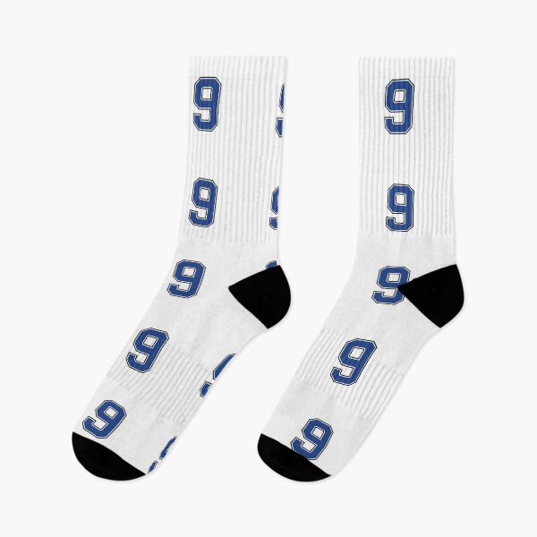 Item preview, Blue Number 9 lucky sports jersey nine designed and sold by HeavyStyle.