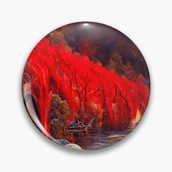 Item preview, Hell on Earth designed and sold by AM FineArtPrints.
