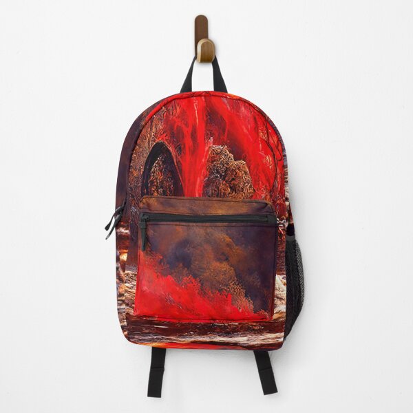 Item preview, Hell on Earth designed and sold by AM FineArtPrints.