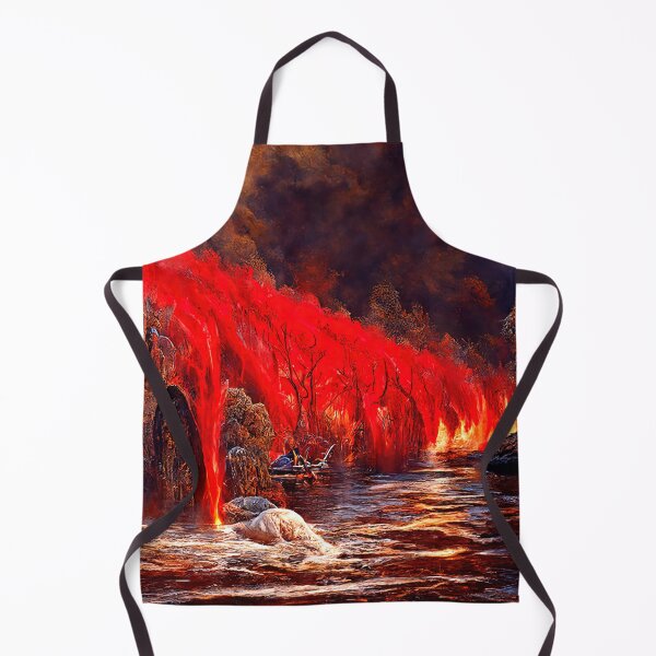 Item preview, Hell on Earth designed and sold by AM FineArtPrints.