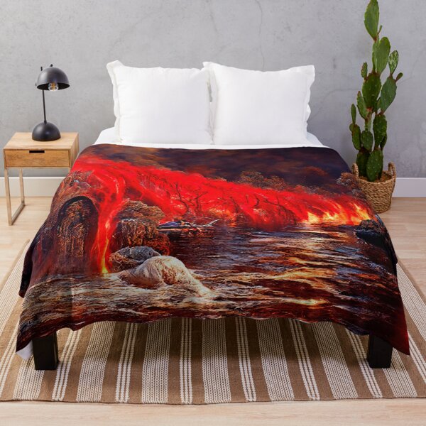 Item preview, Hell on Earth designed and sold by AM FineArtPrints.