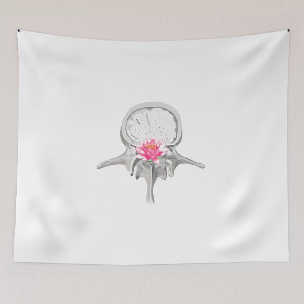 Item preview, Spine and Lotus designed and sold by livvysophie.