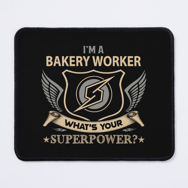 Item preview, Bakery Worker T Shirt - Superpower Job Gift Item Tee designed and sold by watkinsmat.