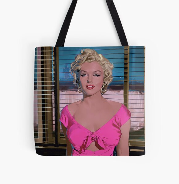 Marilyn Monroe Tote Indiana Women's Bags & Handbags for sale