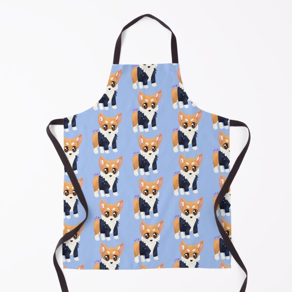 Item preview, Bad To The Bone Corgi  designed and sold by Royal-Art.