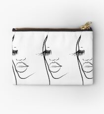 Aufbringen Studio Clutch