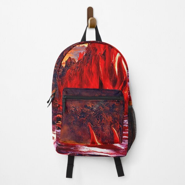 Item preview, Hell on Earth designed and sold by AM FineArtPrints.