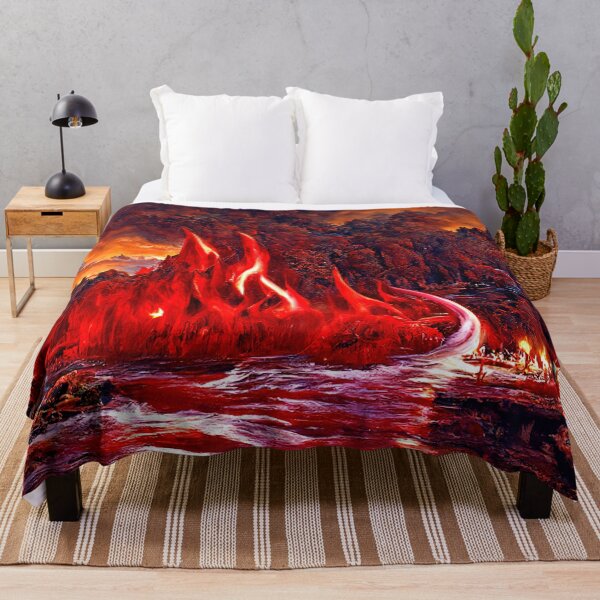 Item preview, Hell on Earth designed and sold by AM FineArtPrints.