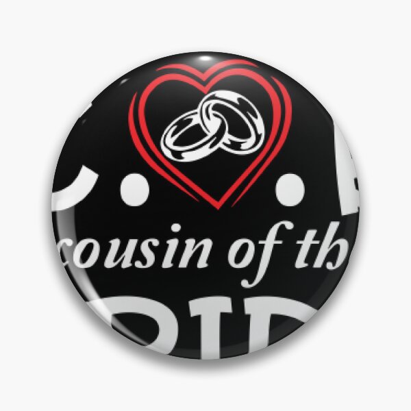 Item preview, Classic Happy Cousin Of Bride Wedding MarryNever Mess With The Cousin Of The Bride Mens My Favorite designed and sold by StromanChaparr4.