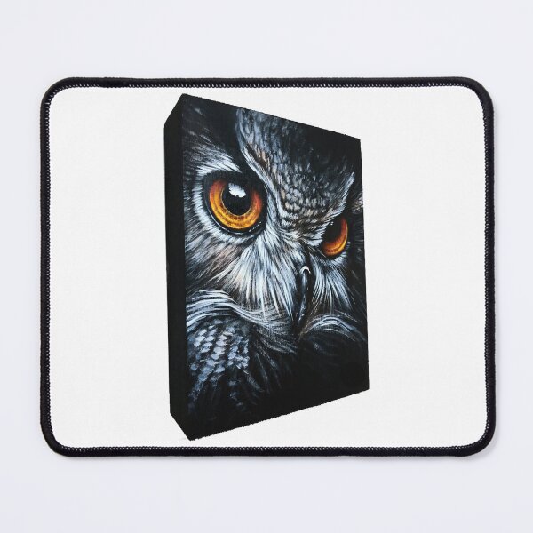 Item preview, Black Owl designed and sold by eandblissh.