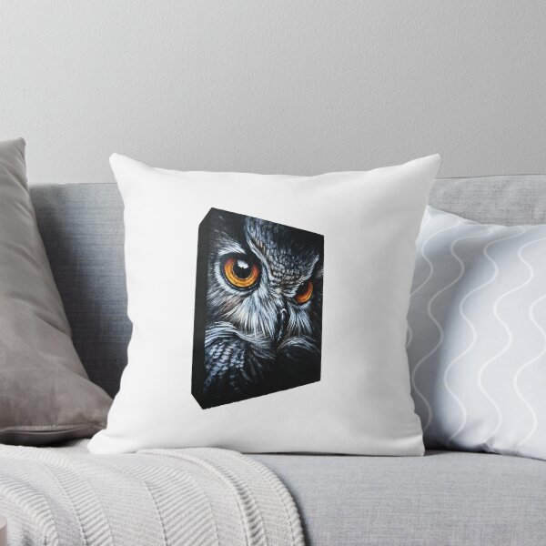 Item preview, Black Owl designed and sold by eandblissh.