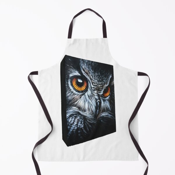 Item preview, Black Owl designed and sold by eandblissh.
